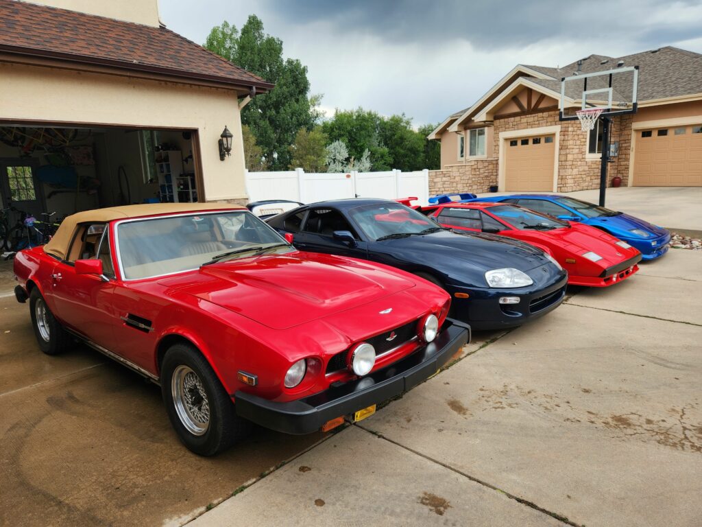 Marks House of Cars